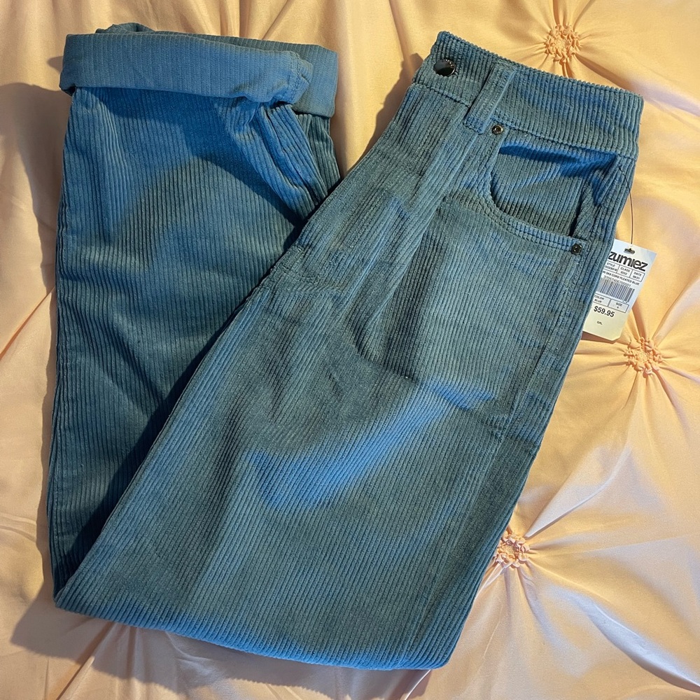 Empyre corduroy pants.